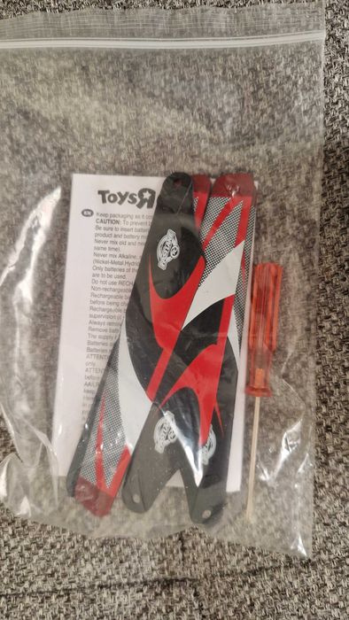 Helicóptero telecomandado Fastlane RC