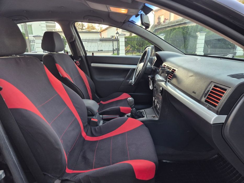 Opel Vectra C GTS  1.8 LPG  2003 r Zadbana