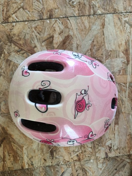 Kask rowerowy dzieciece