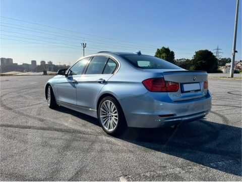 BMW 328i Luxury Line Auto