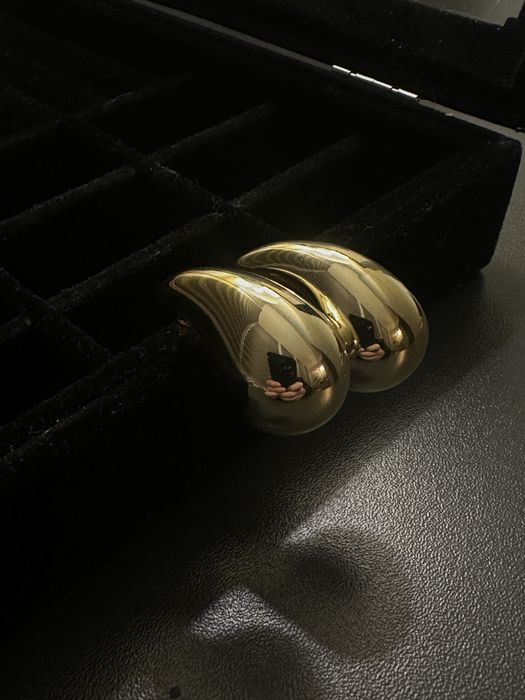 Сережки Краплі