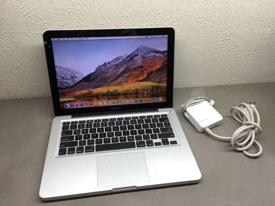 MacBook Pro 2010 – Excelente Estado de Funcionamento