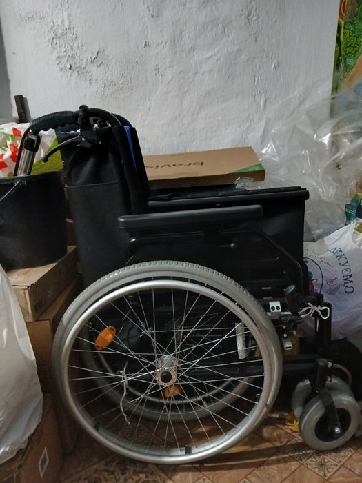 Інвалідна коляска