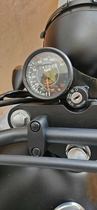 Mota msch seventy 125