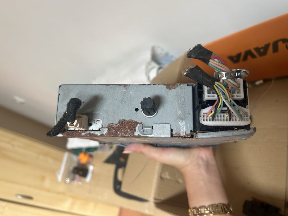 Rádio/CD Renault 281153266R