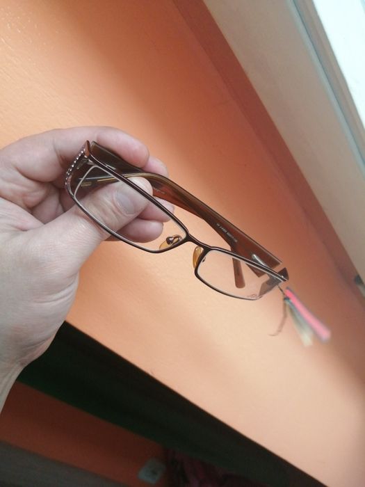 Oprawki damskie dwie sztuki