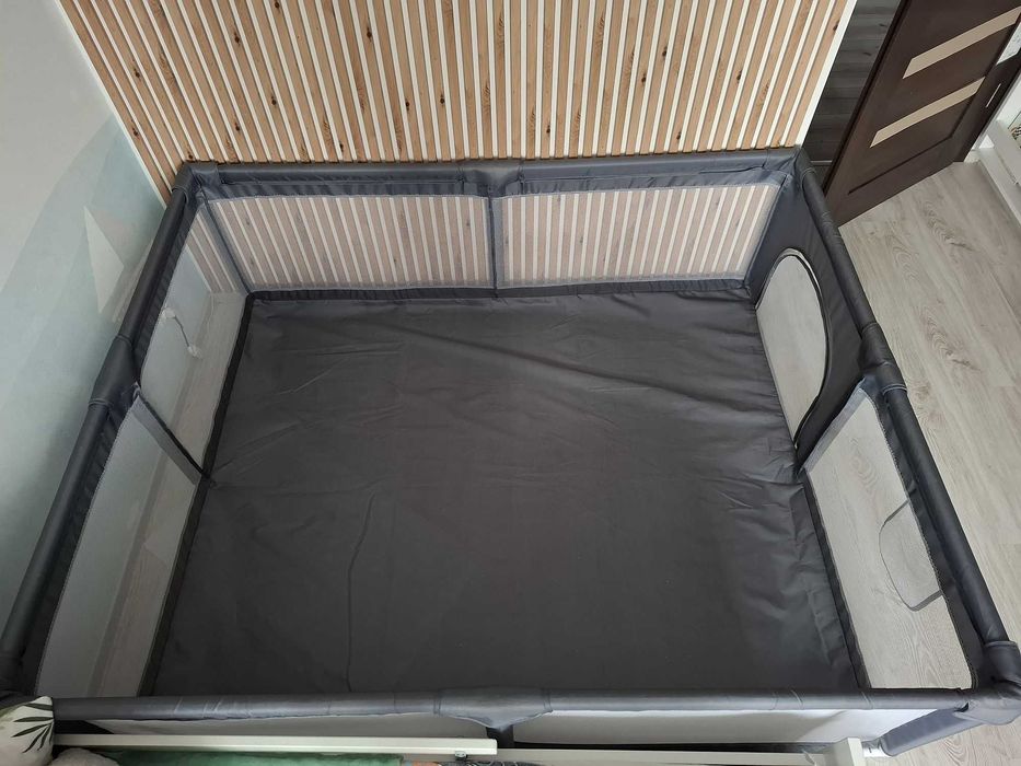 Kojec dla dzieci suchy basen TORBA pokrowiec 150x180