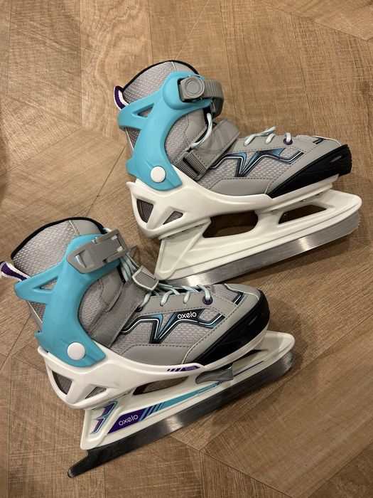 Łyżwy dzieciece Oxelo