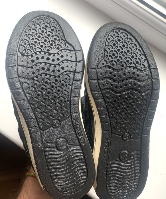 Черевики демісезонні Geox 29