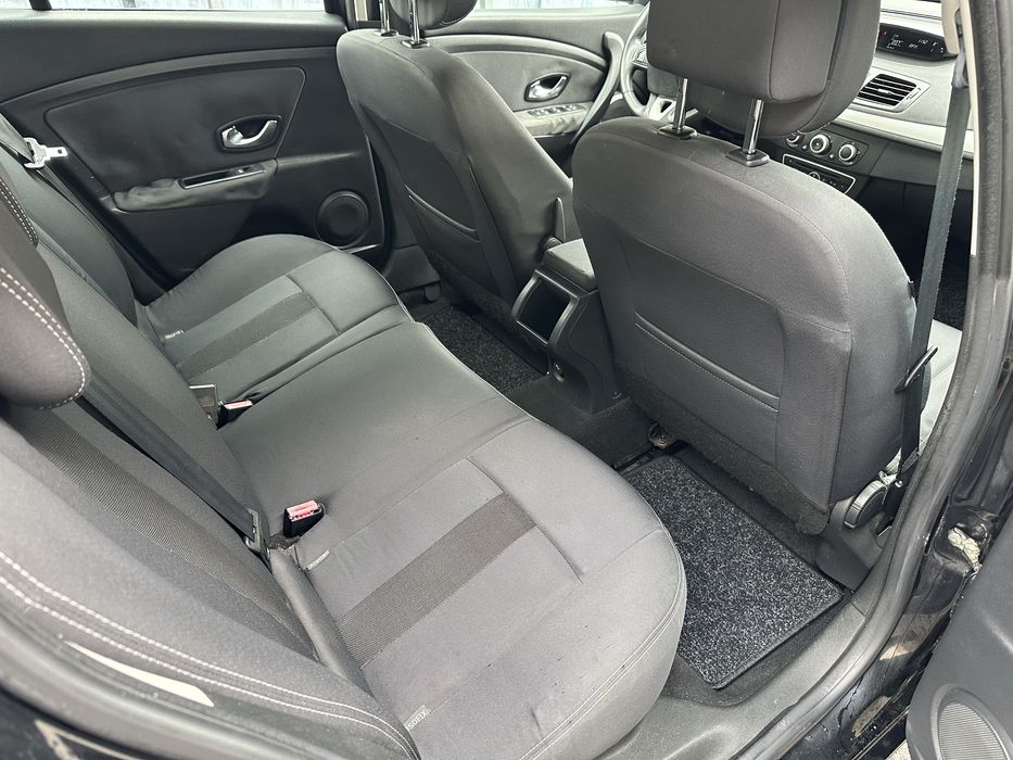 Renault megane 1.5dci