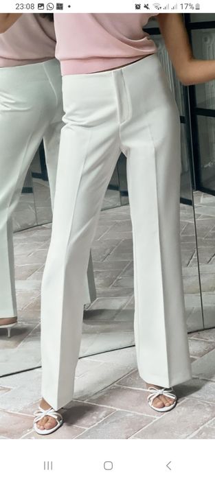 Calcas Novas Zara