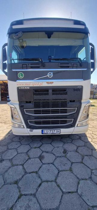 Volvo FH4 500 ADR Full opcja