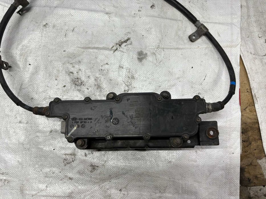 Hyundai kia hamulec postojowy moduł elektryczny hamulec