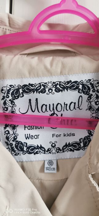 Płaszczyk Mayoral Chic 140