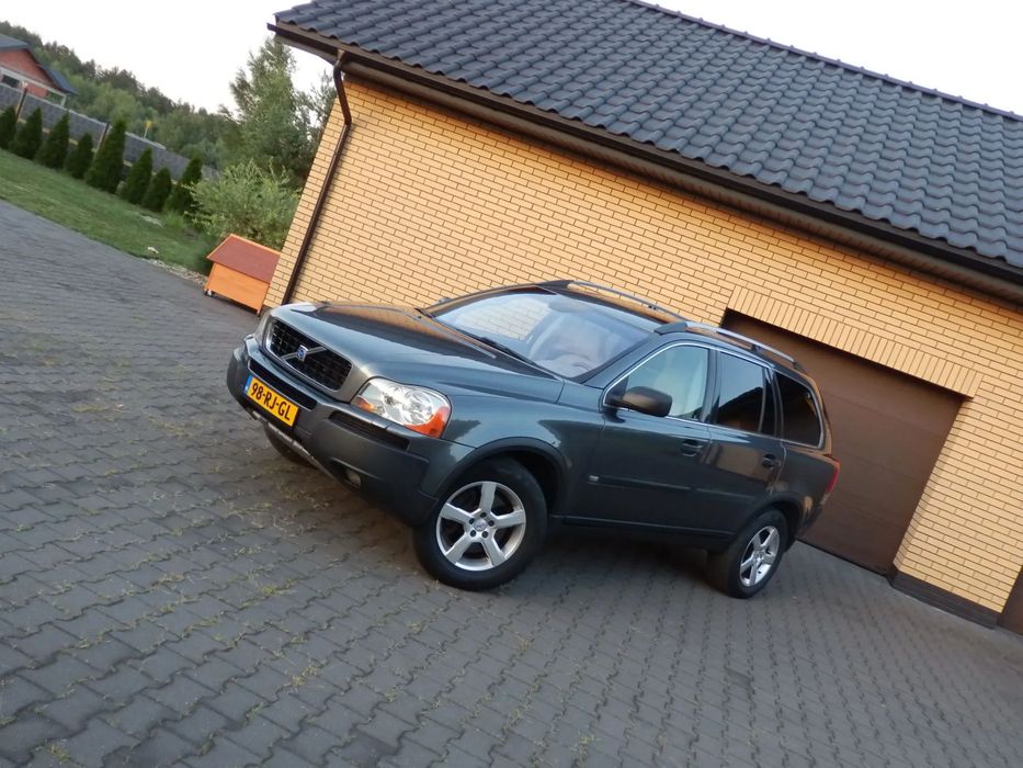 Volvo XC 90 #2.4#D5#163PS#Xenon#Skóra#7Osobowy#