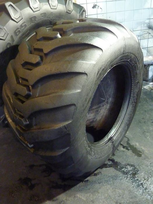 Opona używana rolnicza 710/45-26.5 710/45R26.5 TRELLEBORG 3000zł W2887
