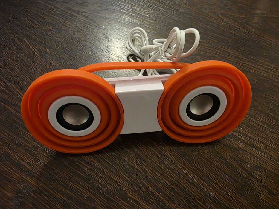 Nowy głośnik przenośny