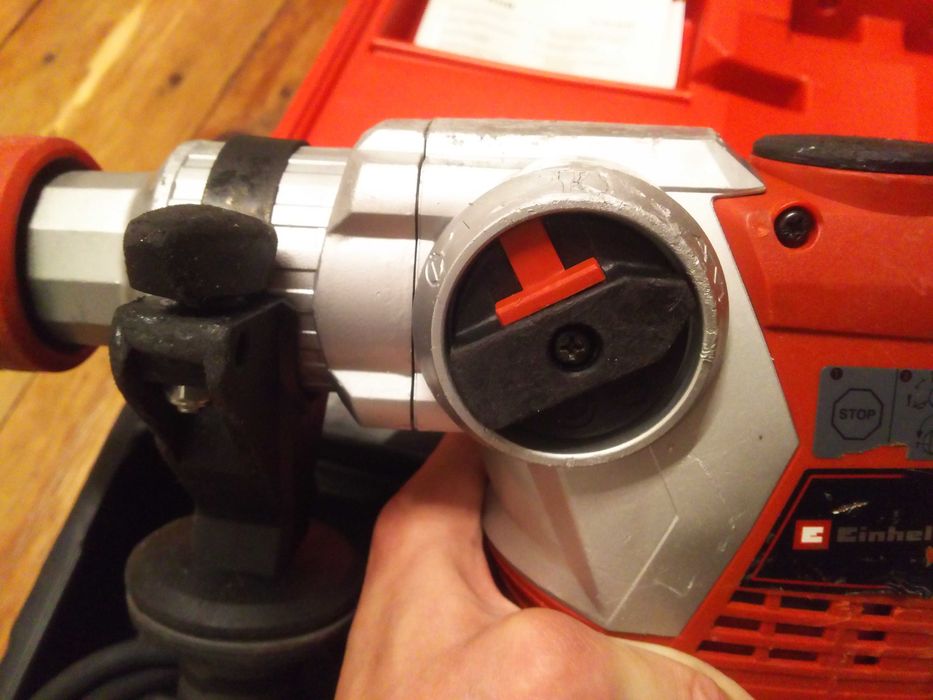 Перфоратор Einhell TE-RH 32 4F