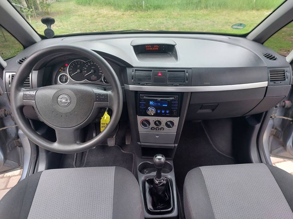 Opel Meriva 2005 VIN W0L0XCE7554343317 фото оголошення 18 з 20