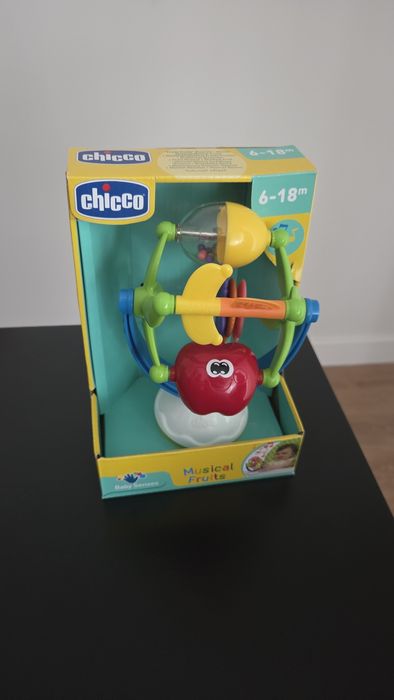 Brinquedo Chicco 6-18m
