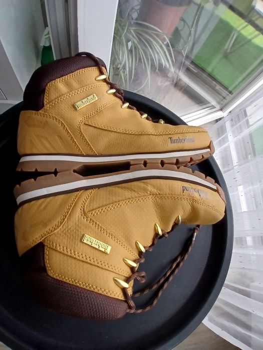 Timberland. Buty młodzieżowe.