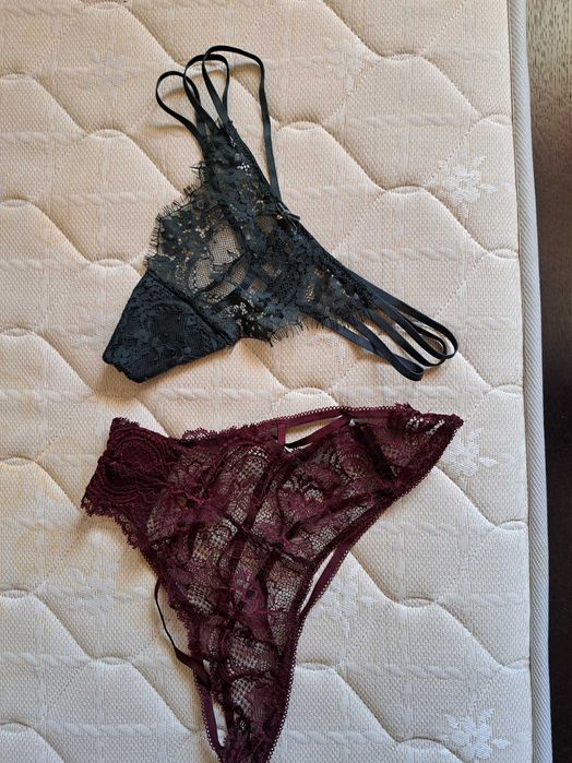 Conjunto 2 cuecas brasileiras M novas