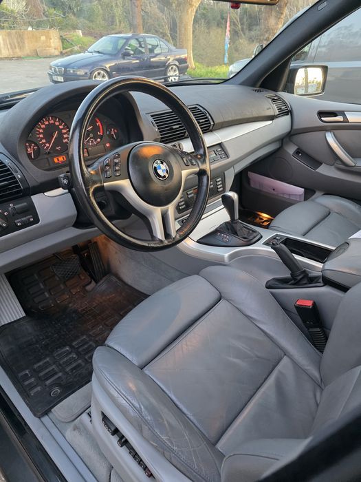 Bmw X5 3.0 199mil km