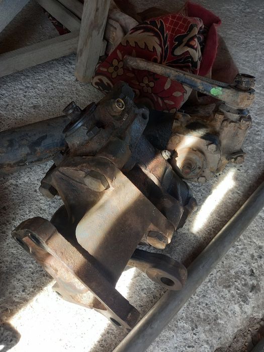 Рульова колонка Мерседес LS4