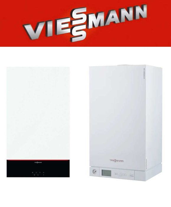 Газові котли Viessmann конденсаційні
