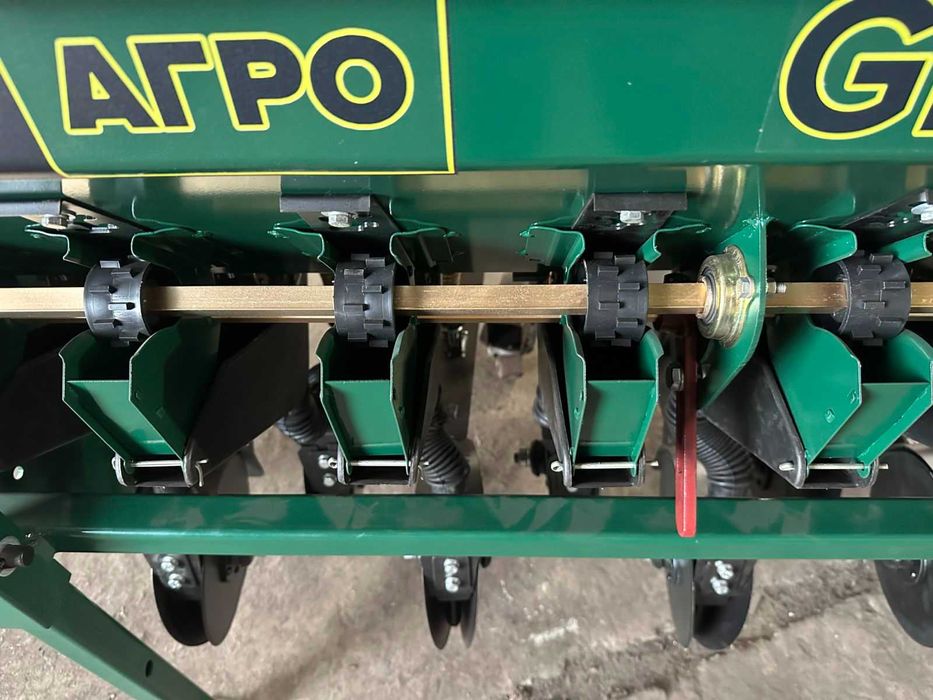 Сівалка Зернова навісна GNOM сеялка зерновая навесная 1,8-2,4м