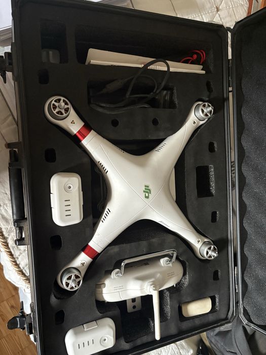 Vendo drone dji.