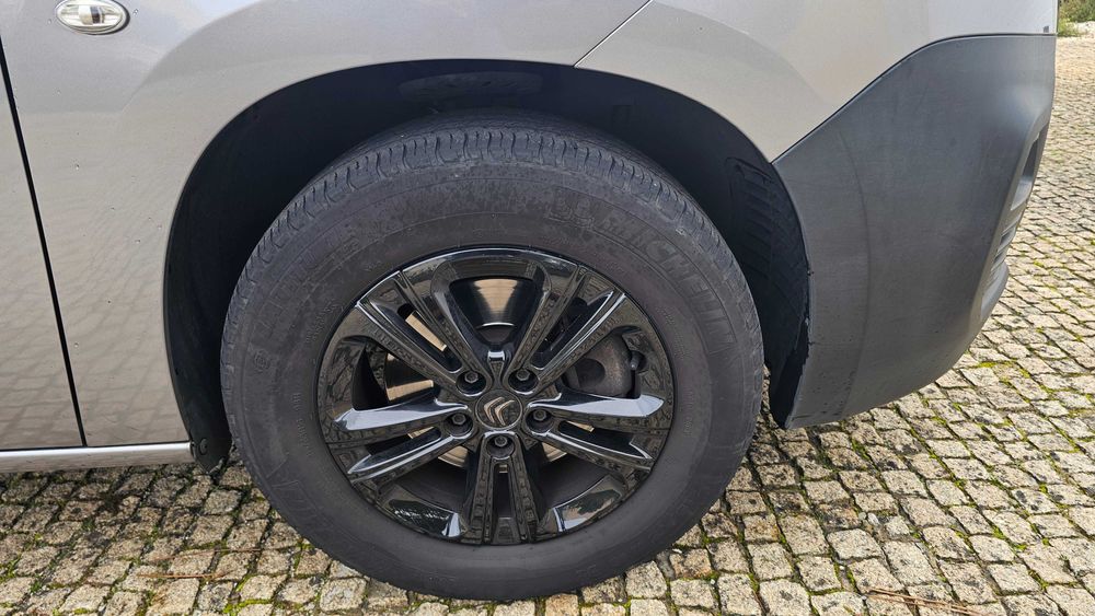 Citroen Berlingo VAN 1.5 HDi 130cv 2020