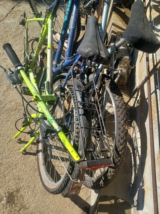 Bicicletas usadas