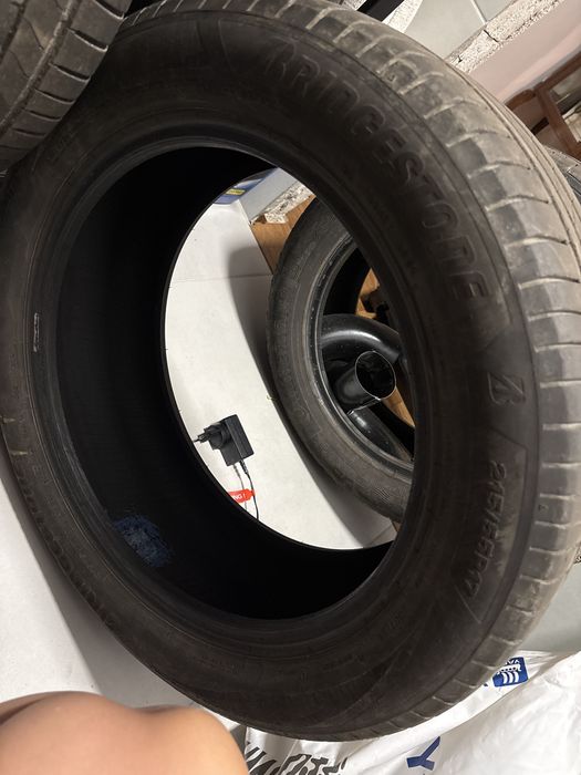 Opony letnie 215/55 R17