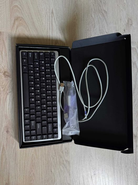 Klawiatura Nuphy Air75HE