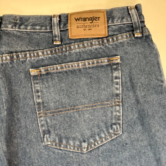 Wrangler szorty xxxl