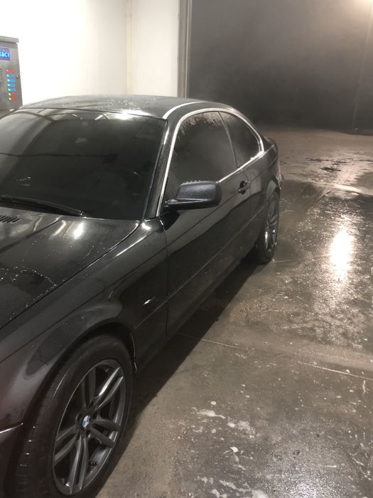Продам бмв е46 купе 328I