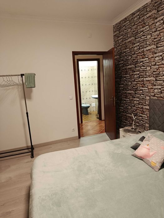Quarto em apartamento T3
