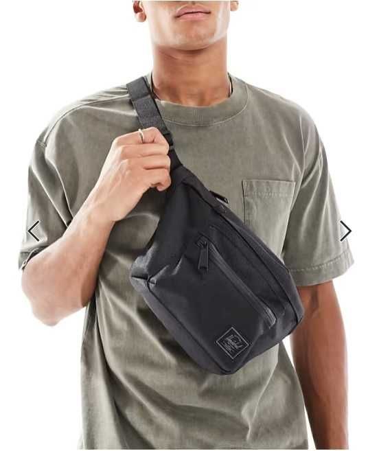 Сумка – бананка поясная Herschel Supply Co Pop Quiz Hip Pack. Канада
