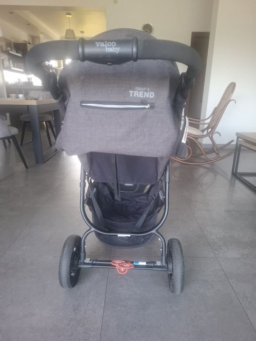 Wózek spacerowy firmy Valco