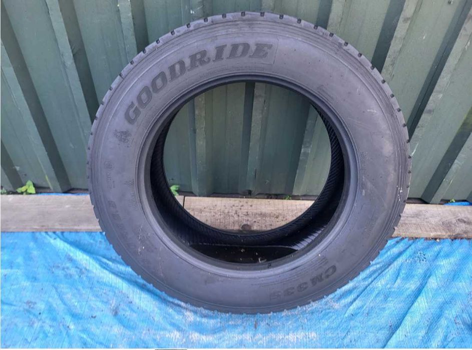 Opona Goodride 295/60 - R 22,5 22.5 Cm 335