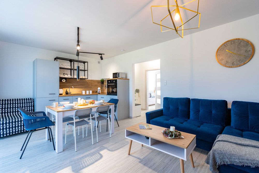 Komfortowy apartament nad morzem Ustka - Przewłoka WOLNE od 6.08