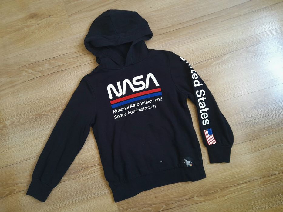 Bluza nasa dla chłopca 122/128