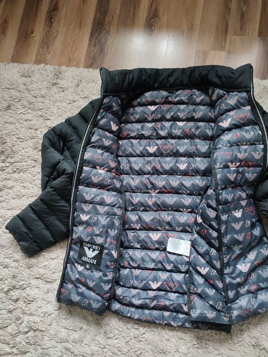 Emporio Armani kurtka męska orginalna xl