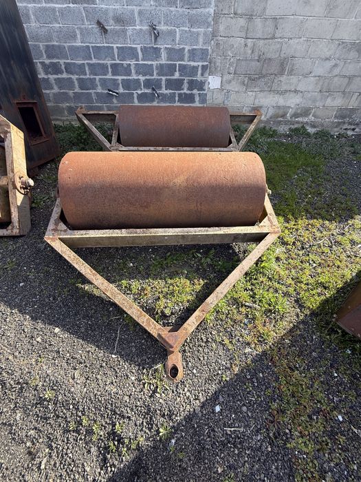 Wały posiewne zestaw 3 sztuki