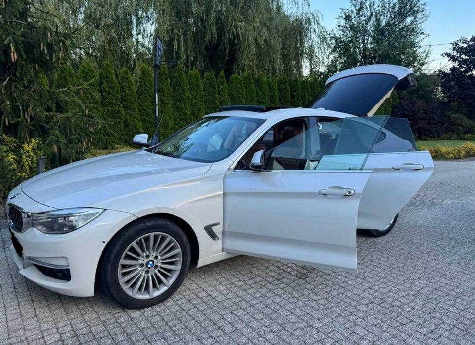 BMW 3GT 328I Xdrive 2014p