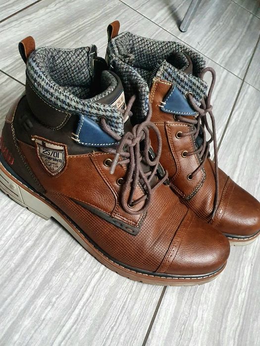 Німецькі черевики  Camp David