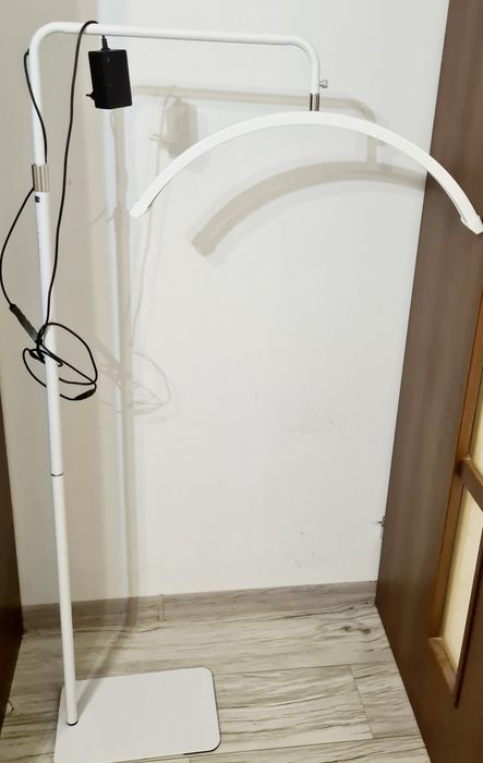 CENA DO NEGOCJACJI Lampa kosmetyczna stylizacja rzęs