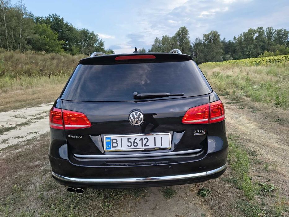Фольксваген Пассат 2.0диз.Автомат