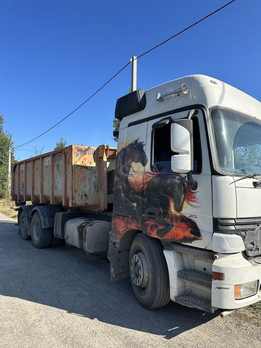 Вивіз будівельного сміття контейнерами 10м3 , 15 м3 , 16- 35 м3